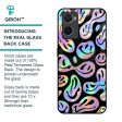 Acid Smile Glass Case for Oppo A36 For Sale