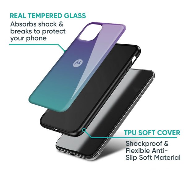 Shroom Haze Glass Case for Motorola Edge 50 Fusion 5G Sale