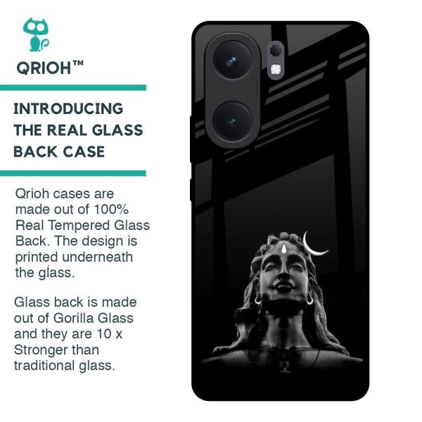 Adiyogi Glass Case for IQOO Neo 9 Pro Supply