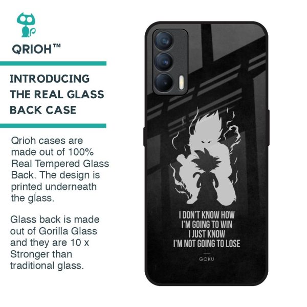 Ace One Piece Glass Case for Realme X7 For Discount