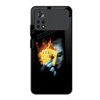 AAA Joker Glass Case for Poco X4 Pro 5G Fashion