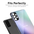 Abstract Holographic Glass Case for IQOO Neo 9 Pro Fashion