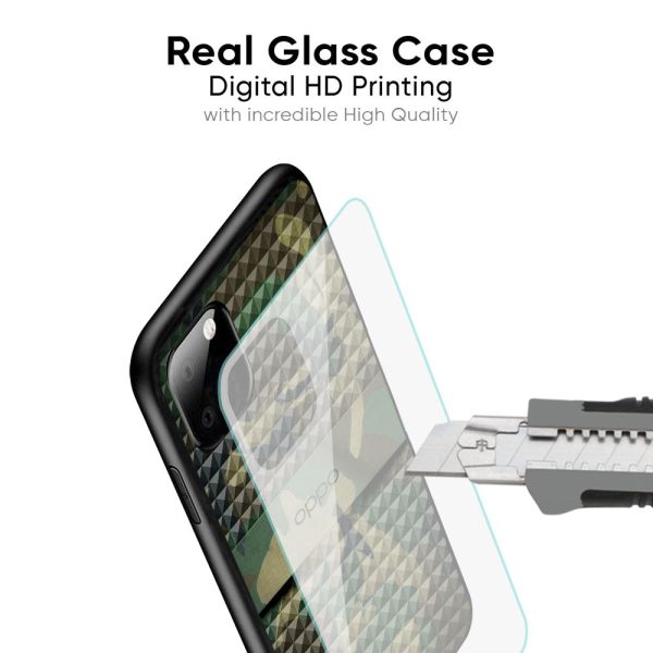 Supreme Power Glass Case For Oppo A96 Hot on Sale