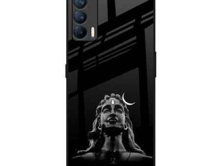 Adiyogi Glass Case for Realme X7 Online now