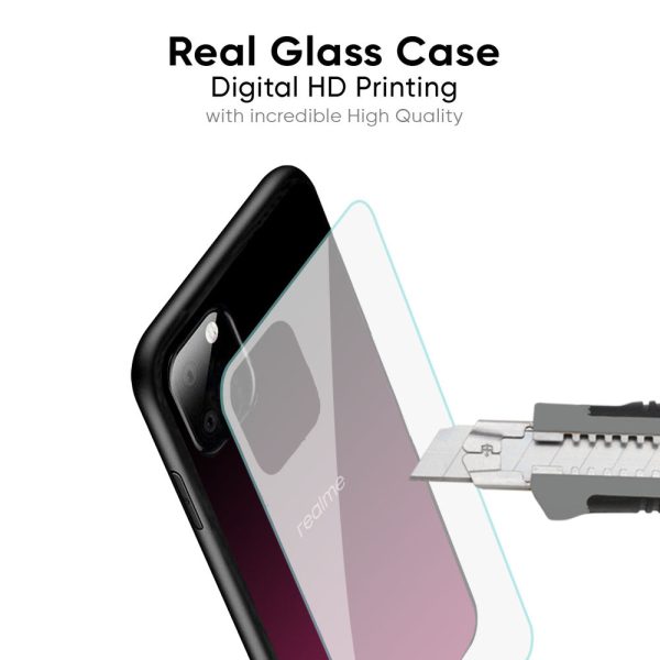 Wisconsin Wine Glass Case For Realme X7 Online Hot Sale