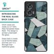 Abstact Tiles Glass Case for Motorola Edge 50 Fusion 5G Online Hot Sale