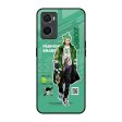 Zoro Bape Glass Case for Oppo A76 Supply