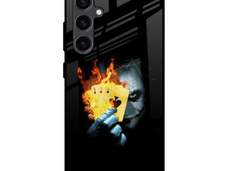 AAA Joker Glass Case for Samsung Galaxy S23 FE 5G Discount