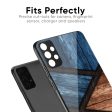 Wooden Tiles Glass Case for Realme C21Y Online now