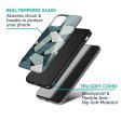 Abstact Tiles Glass Case for Motorola Edge 50 Fusion 5G Online Hot Sale