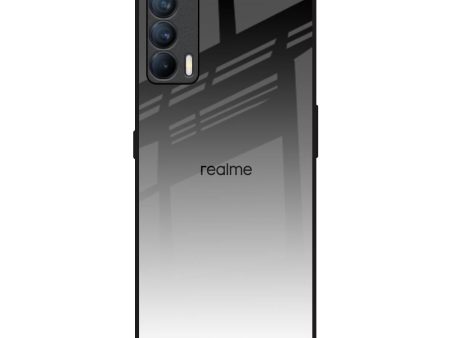 Zebra Gradient Glass Case for Realme X7 For Discount