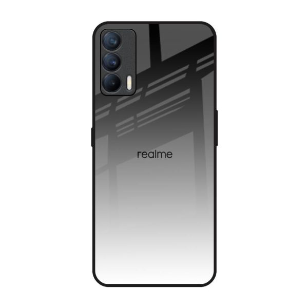 Zebra Gradient Glass Case for Realme X7 For Discount