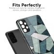 Abstact Tiles Glass Case for Realme C21Y Hot on Sale