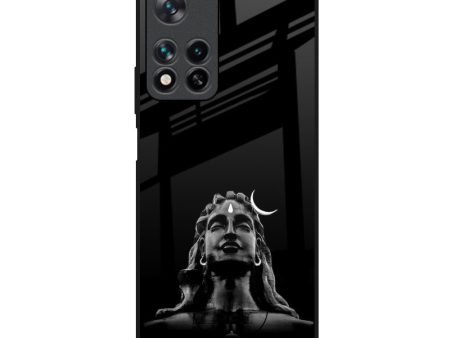 Adiyogi Glass Case for Redmi Note 11 Pro 5G Fashion