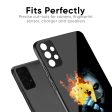 AAA Joker Glass Case for Realme X7 Fashion