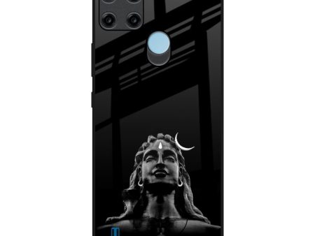 Adiyogi Glass Case for Realme C21Y For Discount