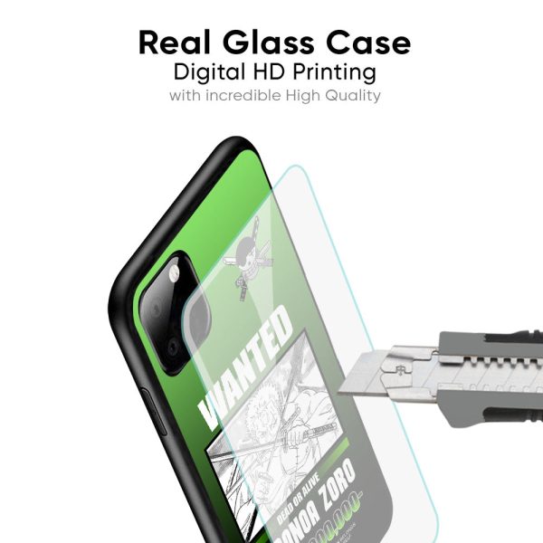 Zoro Wanted Glass Case for Oppo Reno8T 5G For Discount