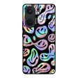 Acid Smile Glass Case for IQOO Neo 9 Pro Online