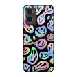 Acid Smile Glass Case for Oppo A76 Online Hot Sale