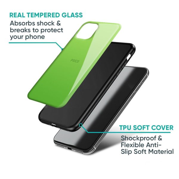 Paradise Green Glass Case For Poco X4 Pro 5G Sale