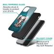 Adorable Baby Elephant Glass Case For Vivo V40 5G Online