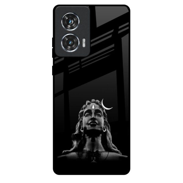 Adiyogi Glass Case for Motorola Edge 50 Fusion 5G For Discount