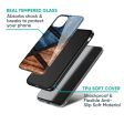 Wooden Tiles Glass Case for Realme C21Y Online now