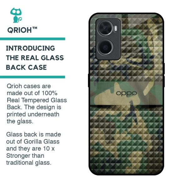 Supreme Power Glass Case For Oppo A96 Hot on Sale