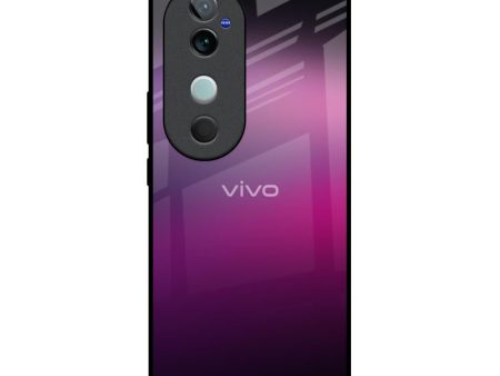 Knight Pink Glass Case for Vivo V40 5G Supply