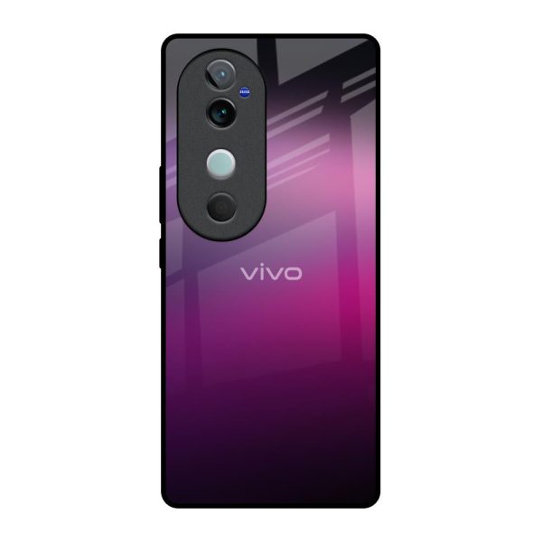 Knight Pink Glass Case for Vivo V40 5G Supply