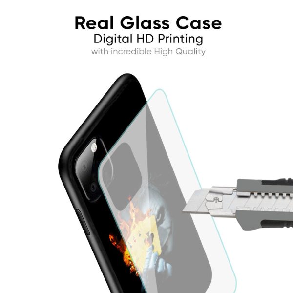 AAA Joker Glass Case for Oppo A96 Hot on Sale