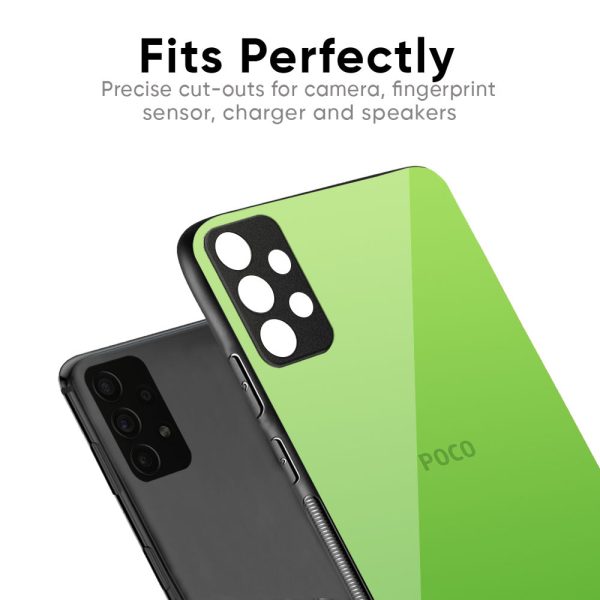 Paradise Green Glass Case For Poco X4 Pro 5G Sale