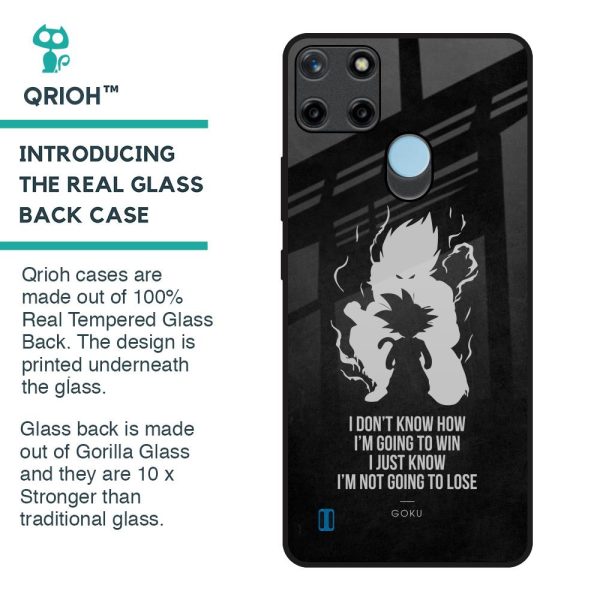 Ace One Piece Glass Case for Realme C21Y Online