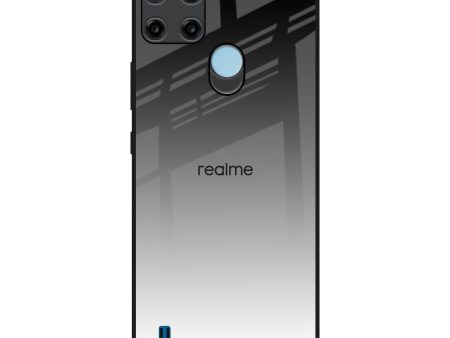 Zebra Gradient Glass Case for Realme C21Y Discount