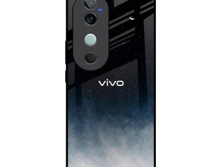 Aesthetic Sky Glass Case for Vivo V40 5G Hot on Sale