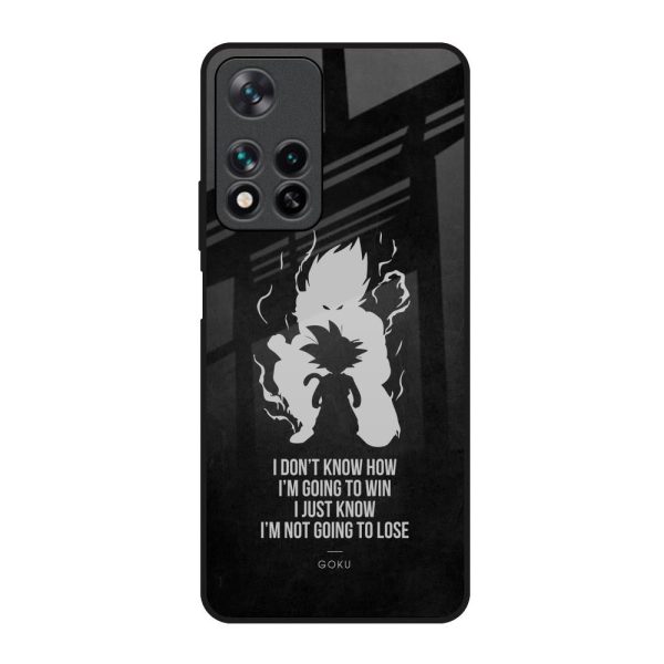 Ace One Piece Glass Case for Redmi Note 11 Pro 5G For Sale