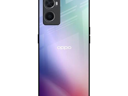 Abstract Holographic Glass Case for Oppo A76 Supply