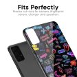 Accept The Mystery Glass Case for Xiaomi Mi 10 Fashion