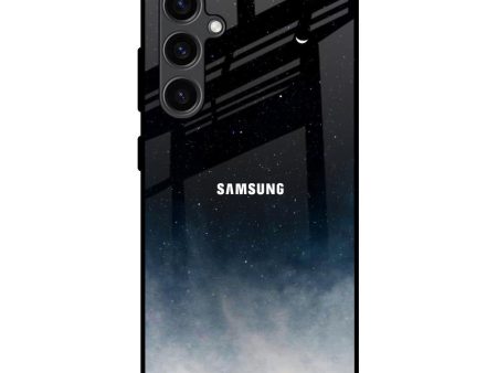 Aesthetic Sky Glass Case for Samsung Galaxy S23 FE 5G For Cheap