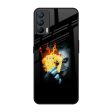 AAA Joker Glass Case for Realme X7 Fashion