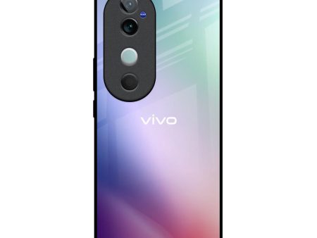 Abstract Holographic Glass Case for Vivo V40 5G Online