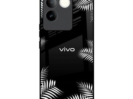 Zealand Fern Design Glass Case For iQOO Z7 Pro 5G Online