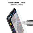 Accept The Mystery Glass Case for Realme X7 Hot on Sale