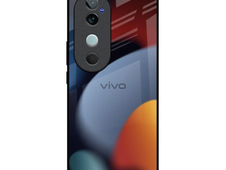 Acrylic Stones Glass Case for Vivo V40 5G Online now