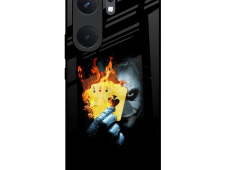 AAA Joker Glass Case for IQOO Neo 9 Pro Online Hot Sale