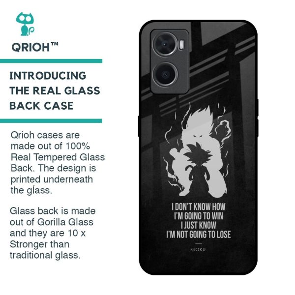 Ace One Piece Glass Case for Oppo A76 For Sale