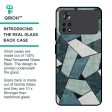 Abstact Tiles Glass Case for Poco X4 Pro 5G Sale