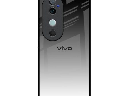 Zebra Gradient Glass Case for Vivo V40 5G Discount