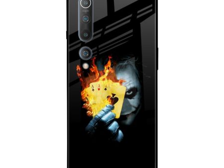 AAA Joker Glass Case for Xiaomi Mi 10 Supply