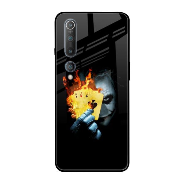 AAA Joker Glass Case for Xiaomi Mi 10 Supply